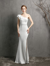 Robe de soirée élégante et digne pour banquet