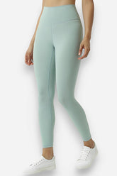 pantalon de yoga neuf à double face brossé