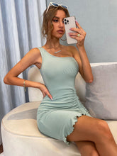 Robe décontractée cintrée