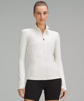 Veste haute performance zippée