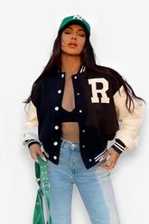 Veste de baseball polyvalente