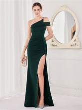 robe de soirée moulante sans bretelles
