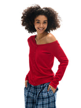 Gilet Ruby Slouch