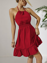 Robe à bretelles