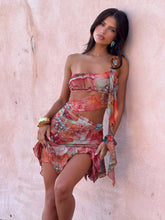 Robe mini TIAI PLIA
