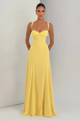 Solid Low Cut Strappy Cross Back Party Dress