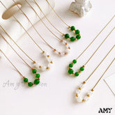 Necklaces