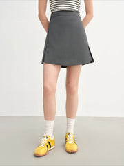 Short en dentelle transparente Blossom