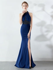 robe de soirée longue dos nu 