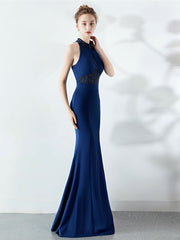 robe de soirée longue dos nu 