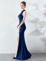 robe de soirée longue dos nu 