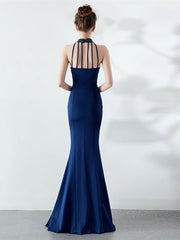 robe de soirée longue dos nu 