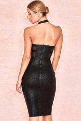 robe bandage de banquet