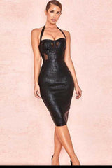 robe bandage de banquet
