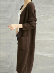 Chaque fois que j'entends Long Cardigan