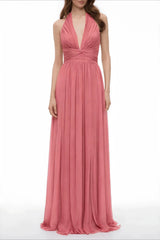 Chic Deep V Fitted Elegant Sexy Party Dress