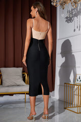 Robe bandage décontractée Mallory