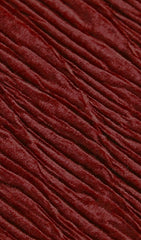 Ensemble pull à col roulé à manches longues et épaules rembourrées en tissu spécial
