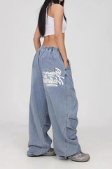 Jeans Blade de la rue principale