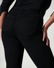 Jeans évasés stretch pour femmes
