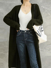 Chaque fois que j'entends Long Cardigan