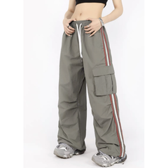 pantalon large style hip-hop