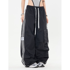 pantalon large style hip-hop