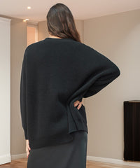 Gilet cocon en cachemire