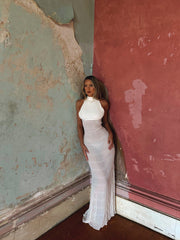 ROBE MAXI DIANA IVOIRE