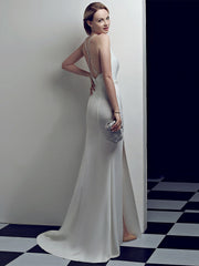 Robe de soirée sexy et moulante 