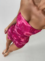 Robe mini Labyrinthe J'adore