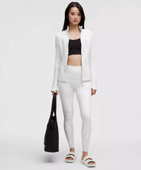Veste haute performance zippée