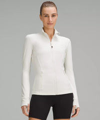 Veste haute performance zippée