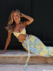 Robe longue Meilani Lucia