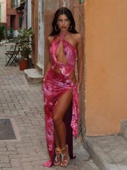 Robe longue MELI Haylah