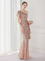 Robe de soirée minceur de rêve 