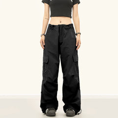 Pantalons cargo amples prêts pour le centre-ville