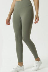 pantalon de yoga neuf à double face brossé