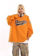 Sweat-shirt Danges Baseball