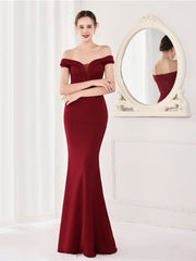 Robe de soirée élégante pour banquet 