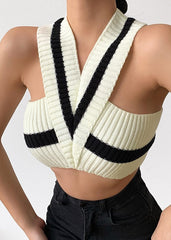 Gilet simple et ajusté Temperament Commuter Wear 