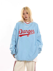 Sweat-shirt Danges Baseball