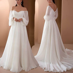 Robe longue SlipPERY blanche