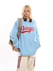 Sweat-shirt Danges Baseball