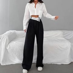 pantalon de nettoyage décontracté