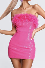 robe bustier moulante et sexy