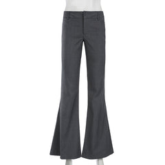 Pantalon stretch de style professionnel 