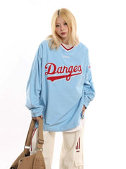 Sweat-shirt Danges Baseball
