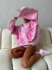 Pull-over en maille streetwear