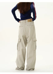 Shorts et pantalons cargo à jambes larges